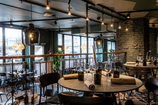 restaurant at scandic tampere city