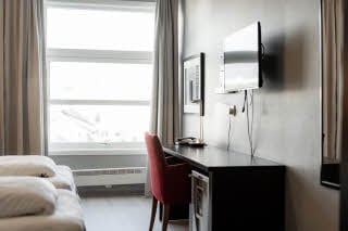 standard twin rom på scandic kristiansund 