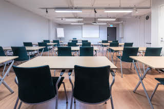 meeting room ounas at scandic rovaniemi city in finland