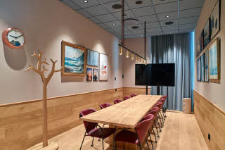 møterom på scandic oceanhamnen