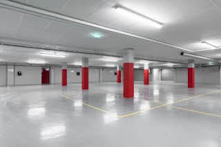 Parkeringsgarasje, Scandic Hamar