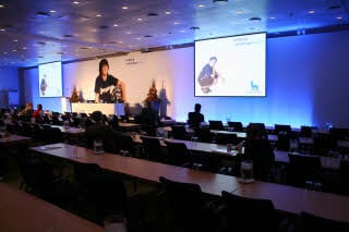 Møte- og konferanserom, Scandic Copenhagen