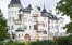 Fasade hotell Scandic Imatran Valtionhotelli