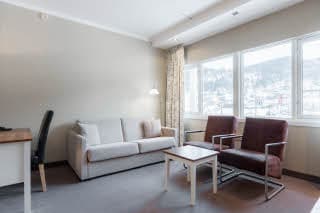Familierom på scandic valdres i fagernes