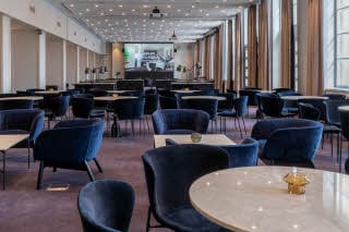Møterom Eliel Scandic Grand Central Helsinki