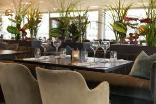 restaurant på scandic stavanger airport 