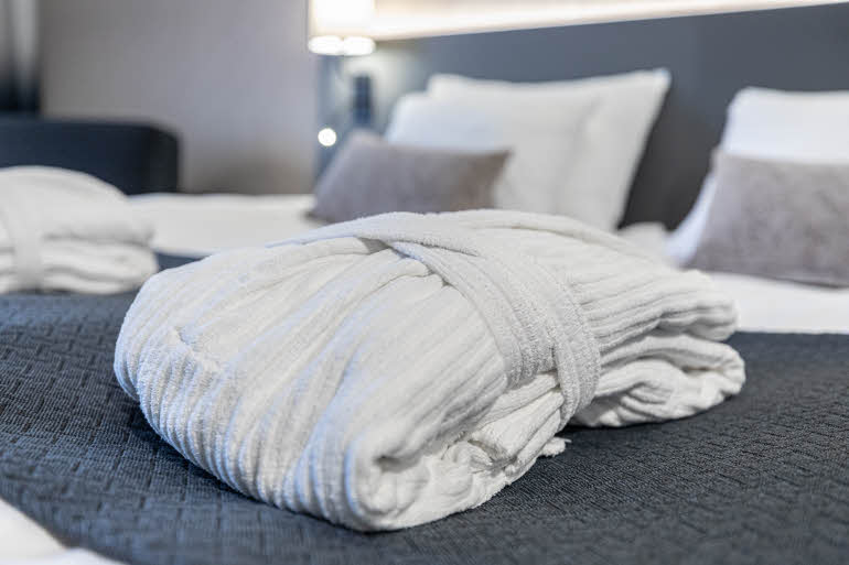 room superior at scandic jyvaskyla station in finland