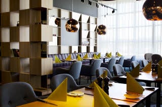 Restaurant hotell Scandic Kolding