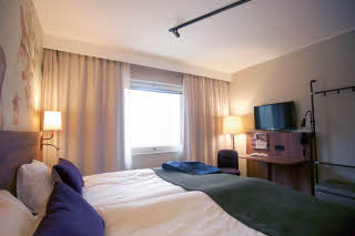 Standardrom hotell Scandic Klarälven Karlstad
