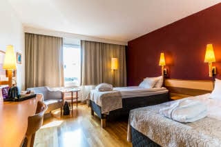 Twinrom, Scancic Portalen