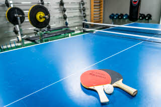 Bordtennis Scandic Backadal