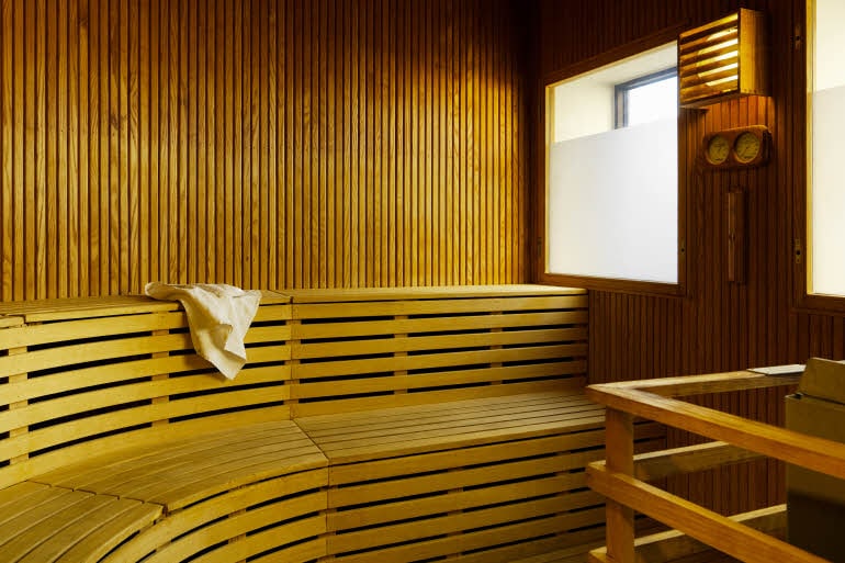 Badstue, Scandic Copenhagen