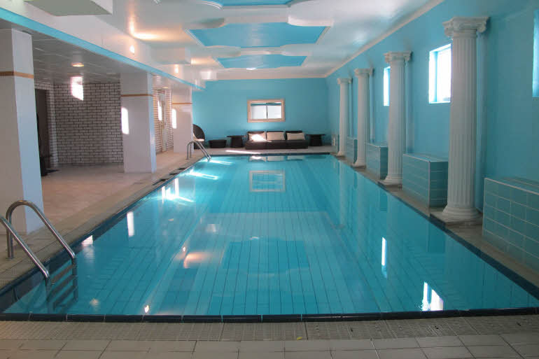 Svømmebasseng