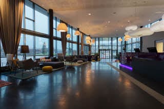 Lobby og lounge, Scandic Narvik
