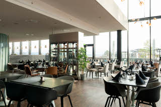 Restaurant på Scandic Fornebu