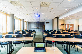 Møterom hotell Scandic CH Gävle
