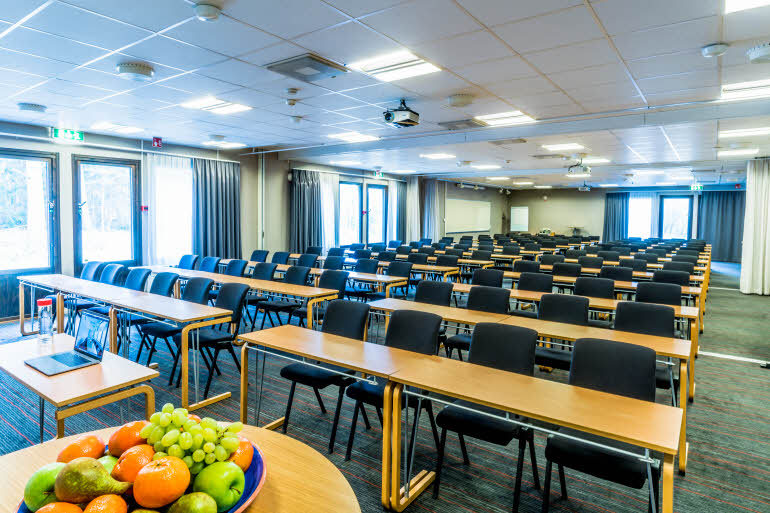 Møterom hotell Scandic Gävle Väst