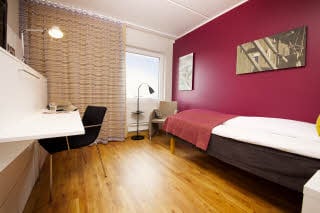 Standard Single-rom med enkeltseng, Scandic Haugesund