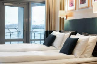 Superior rom på Scandic Seilet i Molde