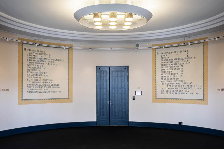 Møterom hotell Scandic Grand Central Helsinki