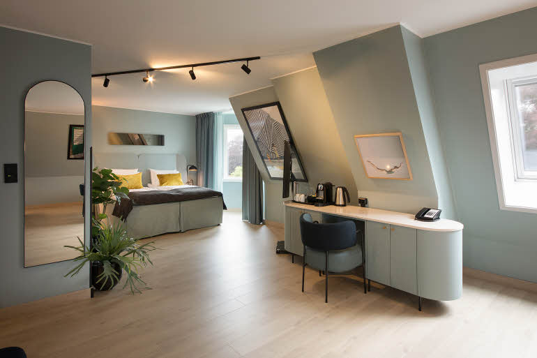 master suite på scandic royal stavanger