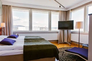 Scandic Elmia, suite