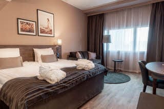 Junior suite 