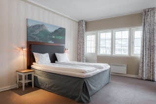 Familierom på scandic valdres i fagernes