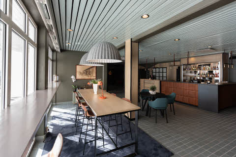 Nye renoverte hoteller Norge Scandic Hotels