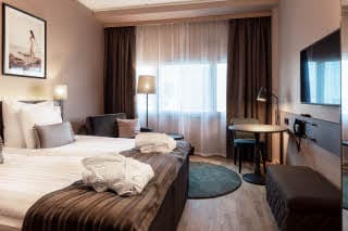 Superior room 