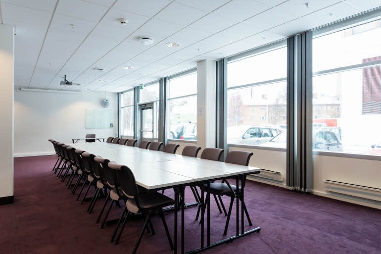 Møte- og konferanserom, Scandic Kirkenes