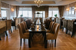 restaurant at scandic alexandra molde in norway