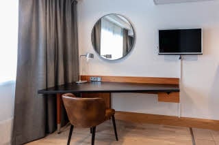 Standard Single-rom skrivebord Scandic Espoo
