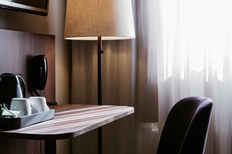 Superior Plus-rom hotell Scandic Täby