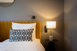 room at scandic hamburger bors