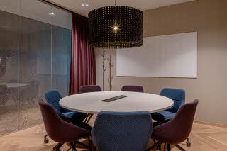 Møterom hotell Scandic Landvetter Gøteborg