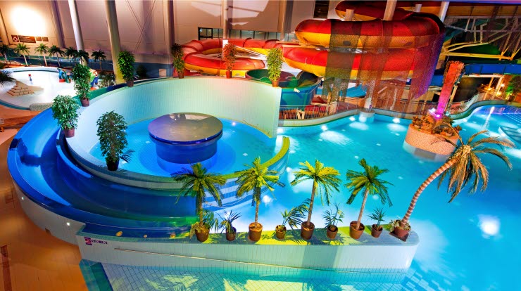 Flamingo Spa vannpark