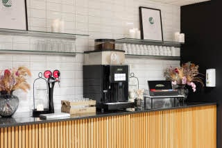 Frokostsal på scandic stavanger city