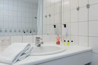 Bad i Superior-rom, Scandic Kristiansund