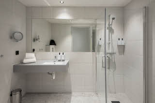 Baderom i Junior Suite