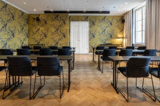 Møterom Selma Scandic Grand Central Helsinki