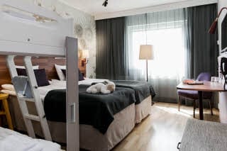 Scandic Norrköping Nord, Family Standard room