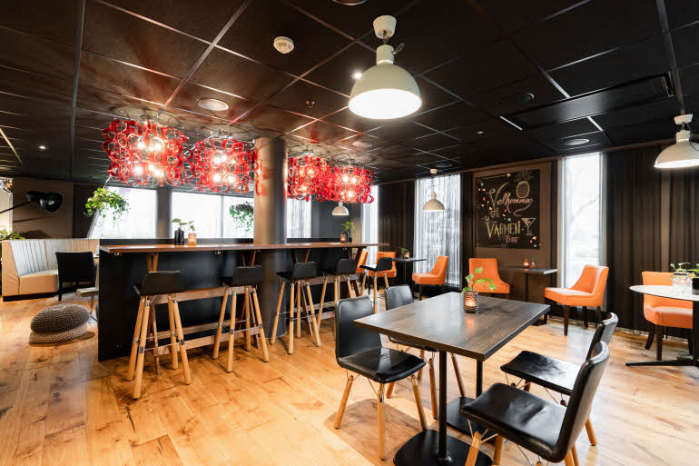 bar på scandic stavanger city
