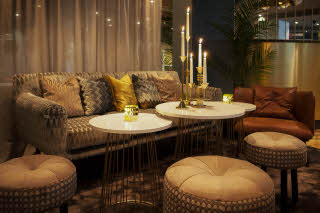 Bar og lounge, Scandic St. Olavs plass