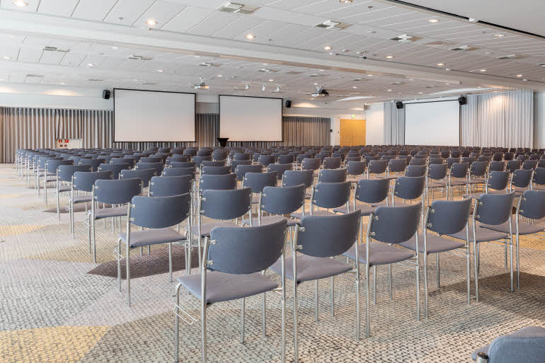 Møterom Fennia 1&2 hotell Scandic Grand Marina