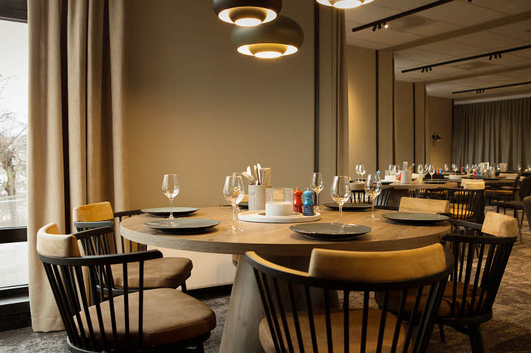 Restaurant scandic victoria lillehammer