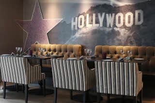 Restaurant Oscar, Scandic Bergen City