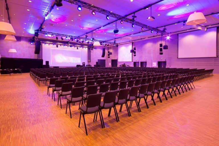 Møte- og konferanserom, Scandic Lerkendal