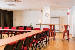 Møterom Odenslunda Scandic Upplands Väsby