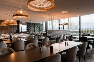 Restaurant Scandic Fornebu